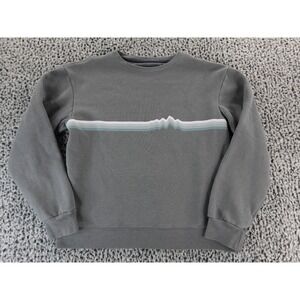 Patagonia Uprisal Crew Sweatshirt Women Size Medium Ridge Rise Stripe Pullover